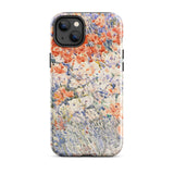 The Island Garden - Childe Hassam iPhone-Hülle, 14 Plus / Glänzend, Handyhüllen, Toby Leon