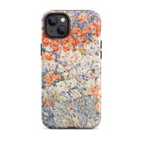 The Island Garden - Childe Hassam iPhone-Hülle, 14 Plus / Matt, Handyhüllen, Toby Leon