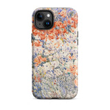 The Island Garden - Childe Hassam iPhone-Hülle, 15 Plus / Matt, Handyhüllen, Toby Leon