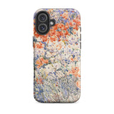 The Island Garden - Childe Hassam iPhone-Hülle, 16 Plus / Matt, Handyhüllen, Toby Leon