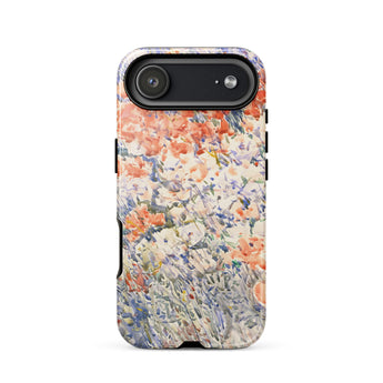 The Island Garden - Childe Hassam iPhone-Hülle, 17 Air / Glanz, Handyhüllen, Toby Leon