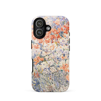 The Island Garden - Childe Hassam iPhone-Hülle, 17 / Glanz, Handyhüllen, Toby Leon