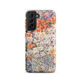 The Island Garden - Childe Hassam Phone Case, Samsung Galaxy S21 / Matte, Mobile Cases, Toby Leon