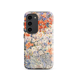 The Island Garden - Childe Hassam Phone Case, Samsung Galaxy S23 / Gloss, Mobile Cases, Toby Leon