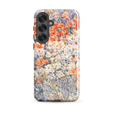 The Island Garden - Childe Hassam Phone Case, Samsung Galaxy S25 Plus / Gloss, Mobile Cases, Toby Leon