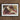 Black-framed Watercolor Painting Nude Figure Soft Beige Red Italian Model, Male, Time Sargent Made, Gilded Age Offered, Reclining, Sojourn
