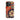 Ito Nishiki Kimono Botan Pattern Phone Case Iphone 15 Pro Max / Gloss Vibrant Red Intricate Floral Cloud Motifs, Threads, Rust-red Ground