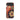 Ito Nishiki Kimono Botan Pattern Phone Case Iphone 17 Air / Gloss Vibrant Red Adorned Intricate Floral Patterns, Threads, Rust-red Ground