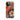 Ito Nishiki Kimono Botan Pattern Phone Case Iphone 12 Pro Max / Gloss Vibrant Red Adorned Intricate Traditional Floral, Threads, Rust-red