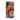 Ito Nishiki Kimono Botan Pattern Phone Case Iphone 16 Plus / Gloss Vibrant Red Adorned Intricate Floral Patterns, Threads, Rust-red Ground