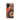 Ito Nishiki Kimono Botan Pattern Phone Case Iphone 17 / Matte Vibrant Red Adorned Intricate Traditional Floral, Threads, Rust-red Ground