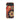 Ito Nishiki Kimono Botan Pattern Phone Case Iphone 17 Air / Matte Vibrant Red Intricate Floral Design Purple, Threads, Rust-red Ground
