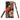 Ito Nishiki Kimono Botan Pattern Phone Case Samsung Galaxy S23 Ultra / Gloss Vibrant Red Intricate Traditional Floral Patterns, Threads,