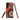 Ito Nishiki Kimono Botan Pattern Phone Case Samsung Galaxy S21 / Gloss Vibrant Red Intricate Traditional Floral Patterns, Threads, Rust-red
