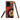 Ito Nishiki Kimono Botan Pattern Phone Case Samsung Galaxy S20 Ultra / Matte Vibrant Red Intricate Floral Patterns Cream, Threads, Rust-red