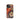 Ito Nishiki Kimono Botan Pattern Phone Case Iphone 13 Mini / Gloss Vibrant Red Adorned Intricate Floral Patterns, Threads, Rust-red Ground