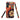 Ito Nishiki Kimono Botan Pattern Phone Case Samsung Galaxy S26 Plus / Gloss Vibrant Red Intricate Floral Cloud Motifs, Threads, Rust-red