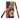 Ito Nishiki Kimono Botan Pattern Phone Case Samsung Galaxy S26 Ultra / Matte Vibrant Red Intricate Floral Patterns Cream, Threads, Rust-red
