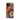Ito Nishiki Kimono Botan Pattern Phone Case Iphone 12 / Gloss Vibrant Red Adorned Intricate Traditional Floral, Threads, Rust-red Ground