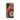 Ito Nishiki Kimono Botan Pattern Phone Case Iphone 16 / Matte Vibrant Red Adorned Intricate Traditional Floral, Threads, Rust-red Ground