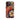 Ito Nishiki Kimono Botan Pattern Phone Case Iphone 15 Pro Max / Matte Vibrant Red Intricate Floral Patterns Cream, Threads, Rust-red Ground
