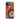 Ito Nishiki Kimono Botan Pattern Phone Case Iphone 11 Pro Max / Gloss Vibrant Red Adorned Intricate Floral Patterns, Threads, Rust-red