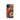 Ito Nishiki Kimono Botan Pattern Phone Case Iphone 12 Mini / Matte Vibrant Red Adorned Intricate Traditional Floral, Threads, Rust-red