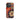 Ito Nishiki Kimono Botan Pattern Phone Case Iphone 16 Pro / Matte Vibrant Red Adorned Intricate Floral Patterns, Threads, Rust-red Ground