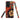 Ito Nishiki Kimono Botan Pattern Phone Case Samsung Galaxy S21 Ultra / Matte Vibrant Red Intricate Floral Leaf Patterns, Threads, Rust-red