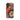 Ito Nishiki Kimono Botan Pattern Phone Case Iphone 16 / Gloss Vibrant Red Adorned Intricate Traditional Floral, Threads, Rust-red Ground