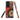 Ito Nishiki Kimono Botan Pattern Phone Case Samsung Galaxy S21 Ultra / Gloss Vibrant Red Intricate Floral Cloud Motifs, Threads, Rust-red