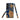 Ito Nishiki Kimono Chrysanthemum Pattern Phone Case Samsung Galaxy S22 / Matte Blue Gold-toned Floral Leaf Patterns, Ancient Weaving