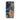 Ito Nishiki Kimono Chrysanthemum Pattern Phone Case Iphone 13 Pro Max / Matte Blue Gold-toned Floral Leaf Patterns, Ancient Weaving