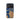 Ito Nishiki Kimono Chrysanthemum Pattern Phone Case Iphone 17 Pro / Matte Blue Gold-toned Floral, Ancient Weaving Secrets, Sheath
