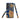 Ito Nishiki Kimono Chrysanthemum Pattern Phone Case Samsung Galaxy S25 / Matte Blue Gold-toned Tropical Floral, Ancient Weaving Secrets,