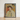 Framed Portrait Young Man Off-white Wide-brimmed Hat Patterned Queer Couture Cowboy, Art, Print