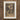Framed Charcoal Sketch Light Wood Frame White Two Etching La Lutte, Jacob Catches, Mid-collapse, Absorbing Velázquez’s Tonal, Restraint,