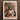 Framed Portrait Black Man Ornate Gilded Chair Surrounded Gay Sailor, Dandy, Jacques Reclines