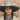 Cowboy Hat Wide Brim Black Braids Dandy Gay, Native American