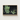 Framed Artwork Green Stylized Dragon Golden Eyes Claws Kamisaka Sekka, Jade, Pushes, Eyed Monster, Art, Print, Soot-black Sky