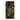 Japanese Autumn Flowers - G.a. Audsley Iphone Case, Xs / Matte, Phone Case Dark Floral Pattern White Blossoms Golden