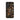 Japanese Autumn Flowers - G.a. Audsley Samsung Case, Galaxy S24 Plus / Matte, Black Smartphone Case Dark Floral Leaf Pattern