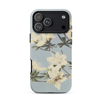 Azaleas japonesas - Funda para iPhone de Ogawa Kazumasa, 17 Pro Max / Mate, Fundas para móviles, Toby Leon