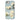 Japanese Azaleas - Ogawa Kazumasa Iphone Case, 8 / Matte, Floral-patterned Phone Case White Blossoms Pale Blue Background
