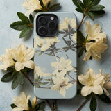 Japanese Azaleas - Ogawa Kazumasa Phone Case, Mobile Cases, Toby Leon