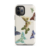Mariposas japonesas - Funda para iPhone de Kamisaka Sekka, 11 Pro / Mate, Fundas para móviles, Toby Leon