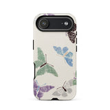 Mariposas japonesas - Funda para iPhone de Kamisaka Sekka, 17 Air / Mate, Fundas para móviles, Toby Leon
