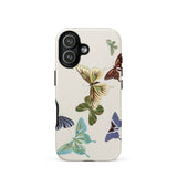 Mariposas japonesas - Funda para iPhone de Kamisaka Sekka, 17 / Mate, Fundas para móviles, Toby Leon