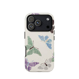 Mariposas japonesas - Funda para iPhone de Kamisaka Sekka, 17 Pro / Mate, Fundas para móviles, Toby Leon