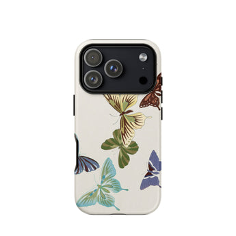 Mariposas japonesas - Funda para iPhone de Kamisaka Sekka, 17 Pro / Mate, Fundas para móviles, Toby Leon